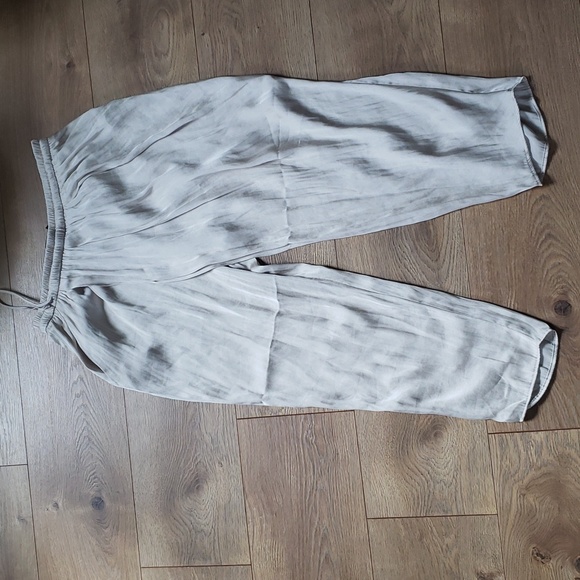 Zara Pants - sm Zara Woman satin pants